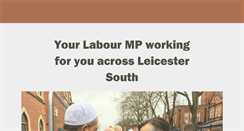 Desktop Screenshot of jonashworth.org