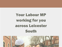 Tablet Screenshot of jonashworth.org